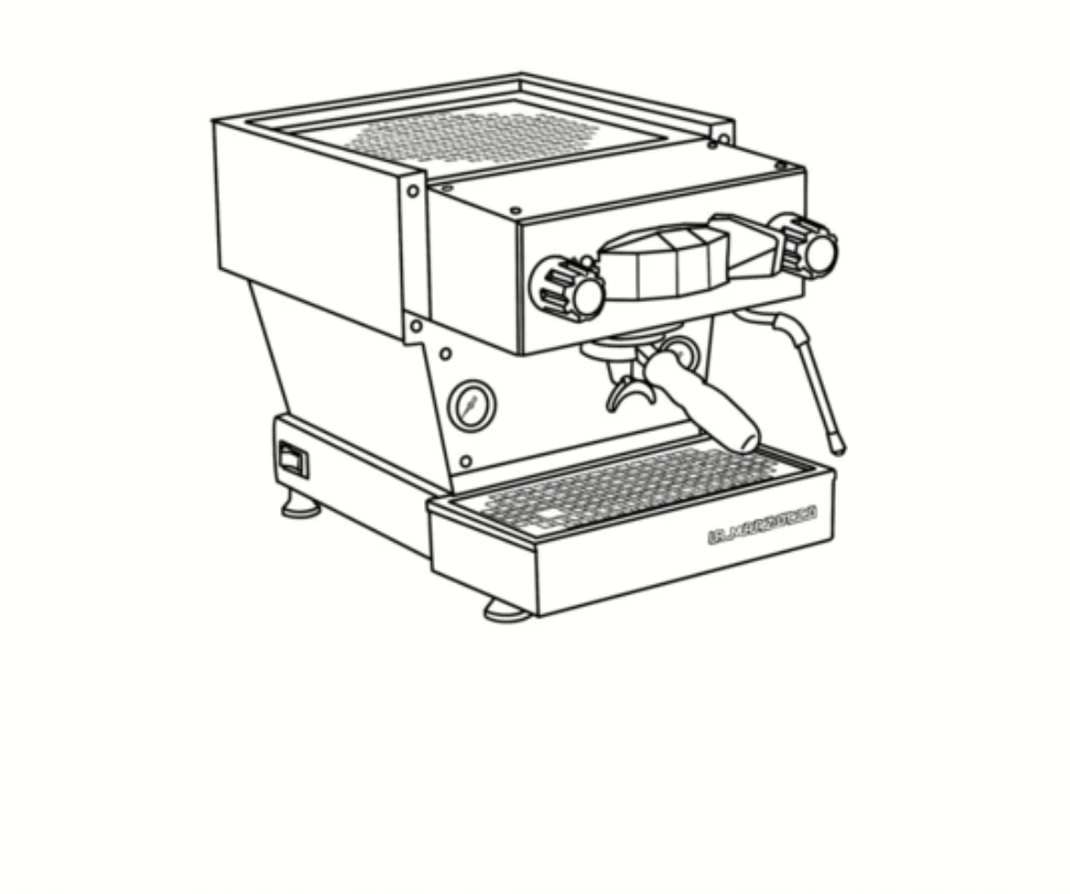 How to Use a La Marzocco Linea Mini | Step-by-Step Barista Guide