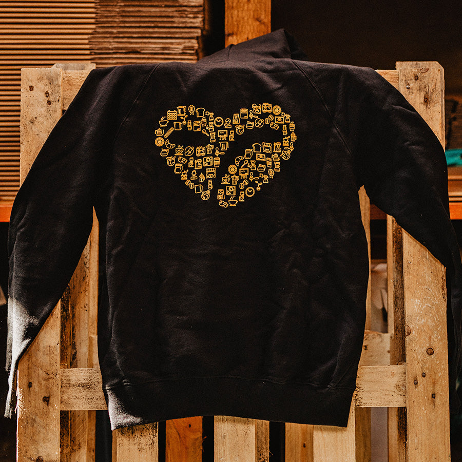 Artisan Coffee School Hoodie