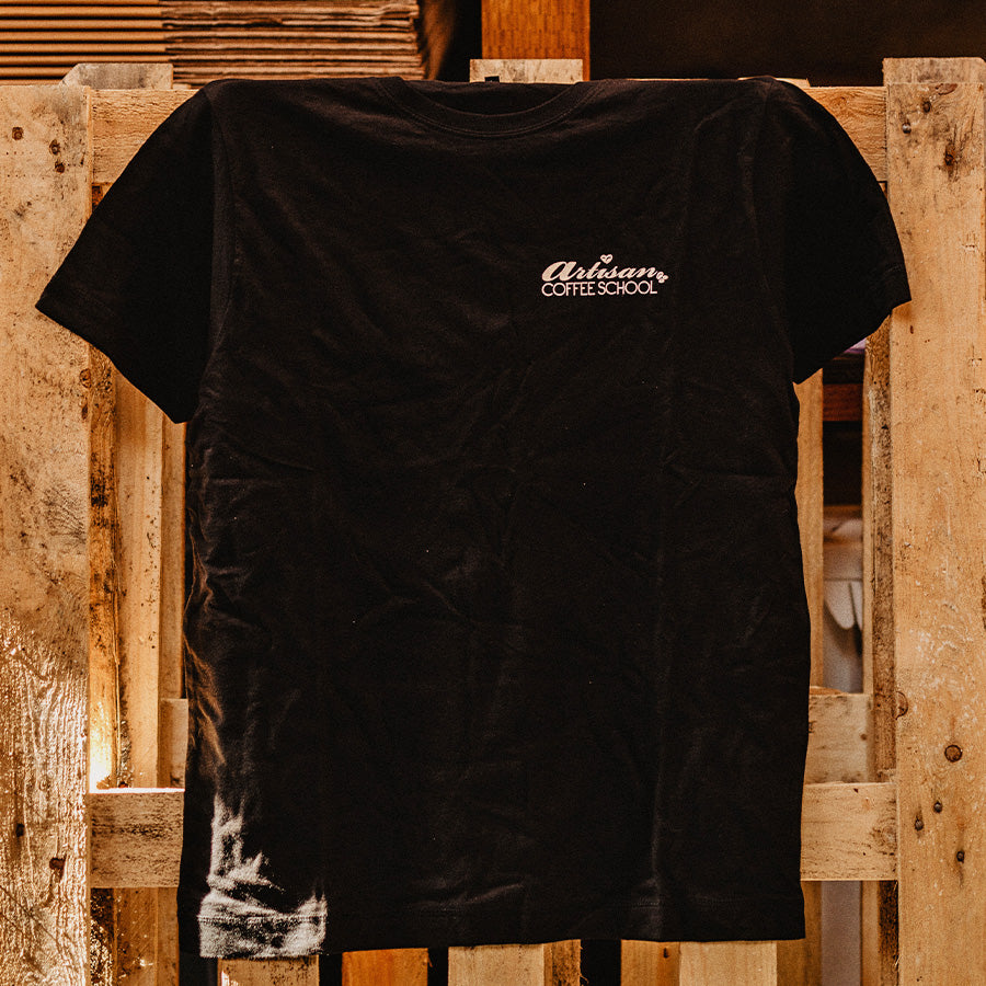 Artisan Coffee School T-shirt