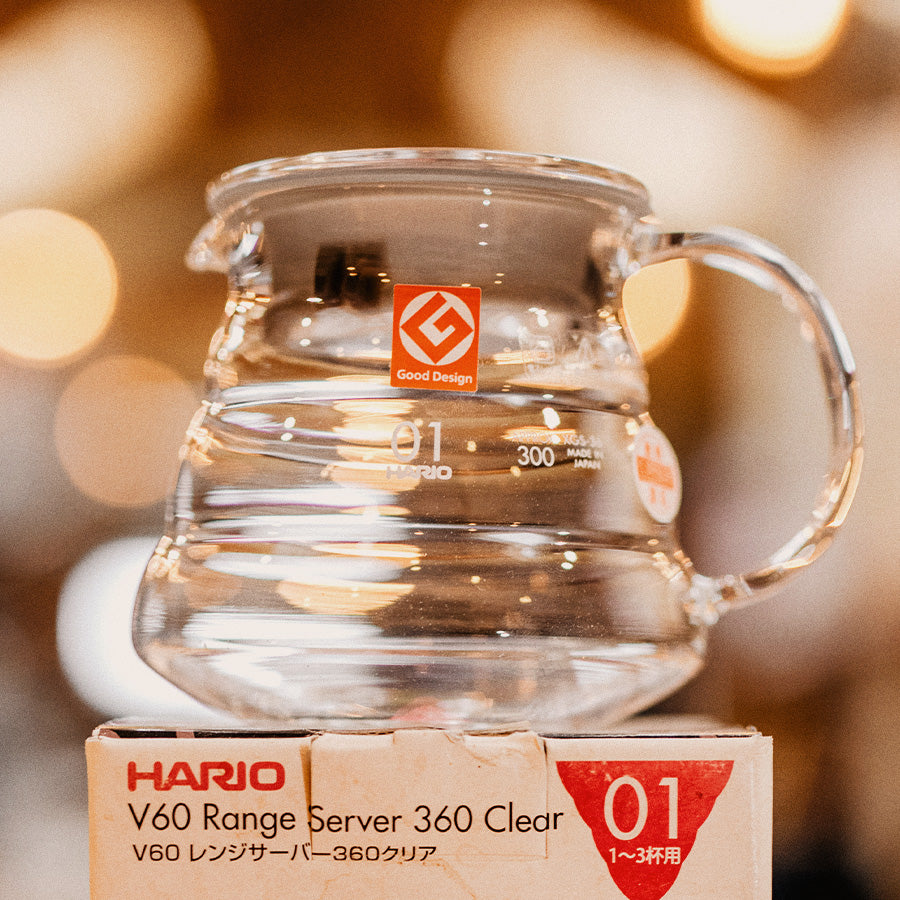 V60 Range Server for 1
