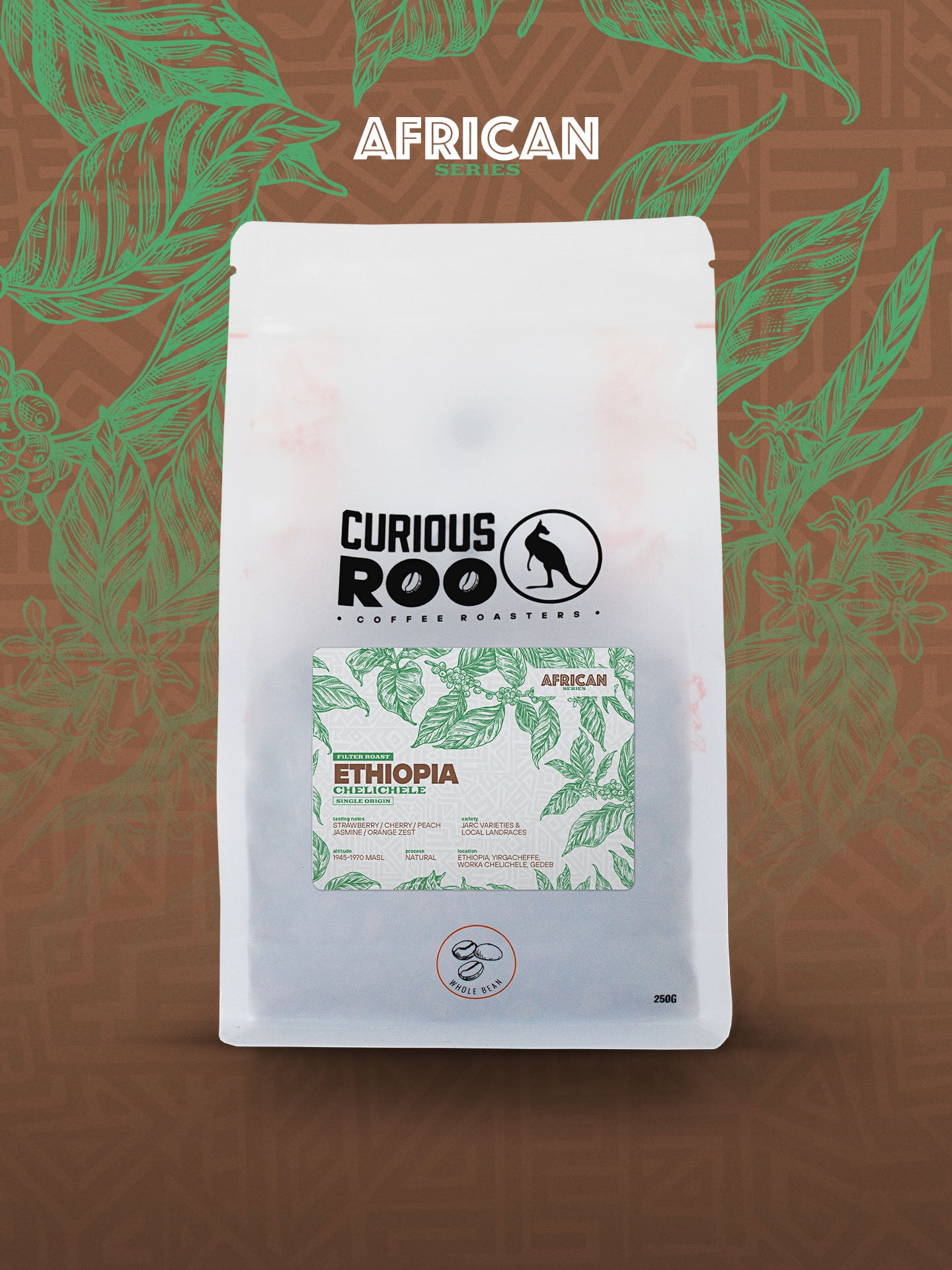 Kenya - Thiriku AA – Curious Roo
