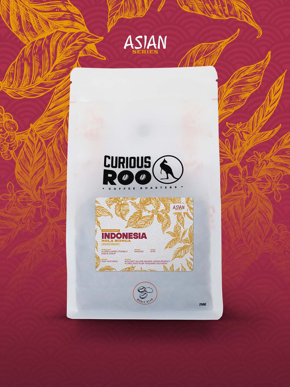 Indonesia - Nola Wonga