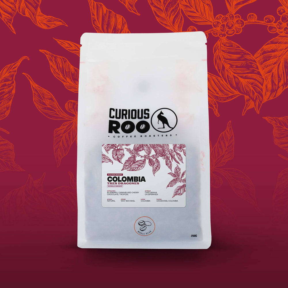 Colombia – Tres Dragones