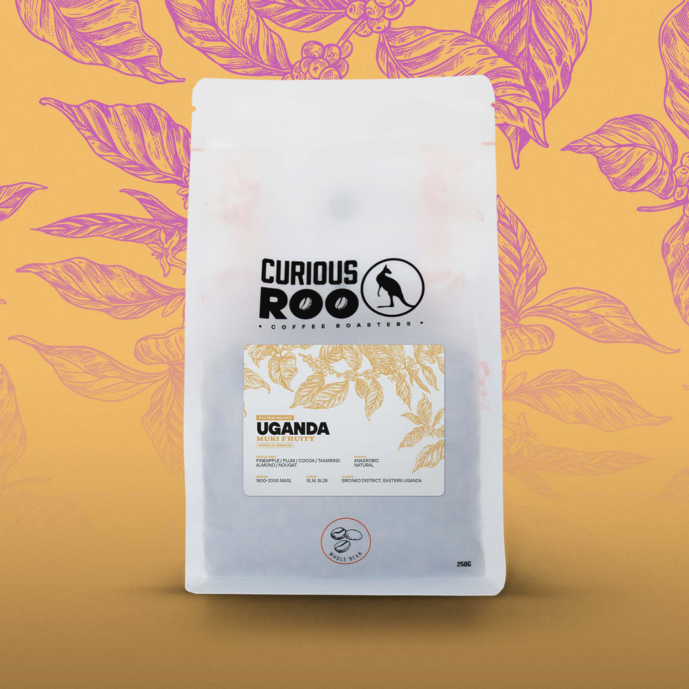 Uganda - Muki Fruity