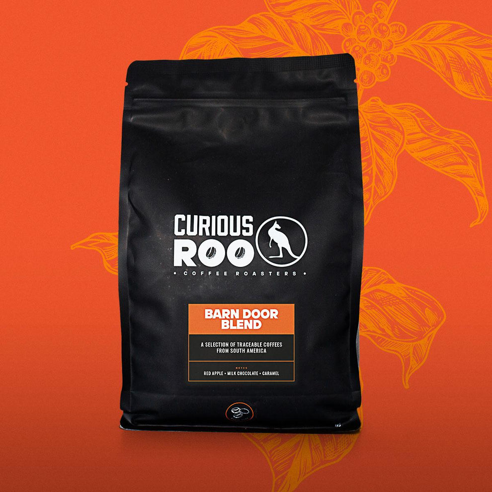 Curious Roo Coffee Roasters | Specialty Wholesale Coffee in London