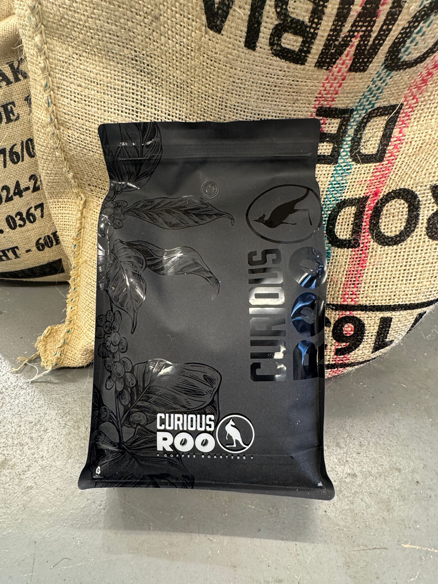 - Coffee Subscription – Curious Roo