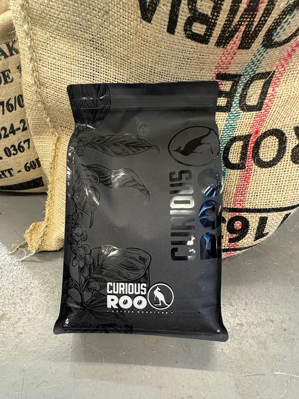 Curious Roo Coffee Roasters | Specialty Wholesale Coffee in London