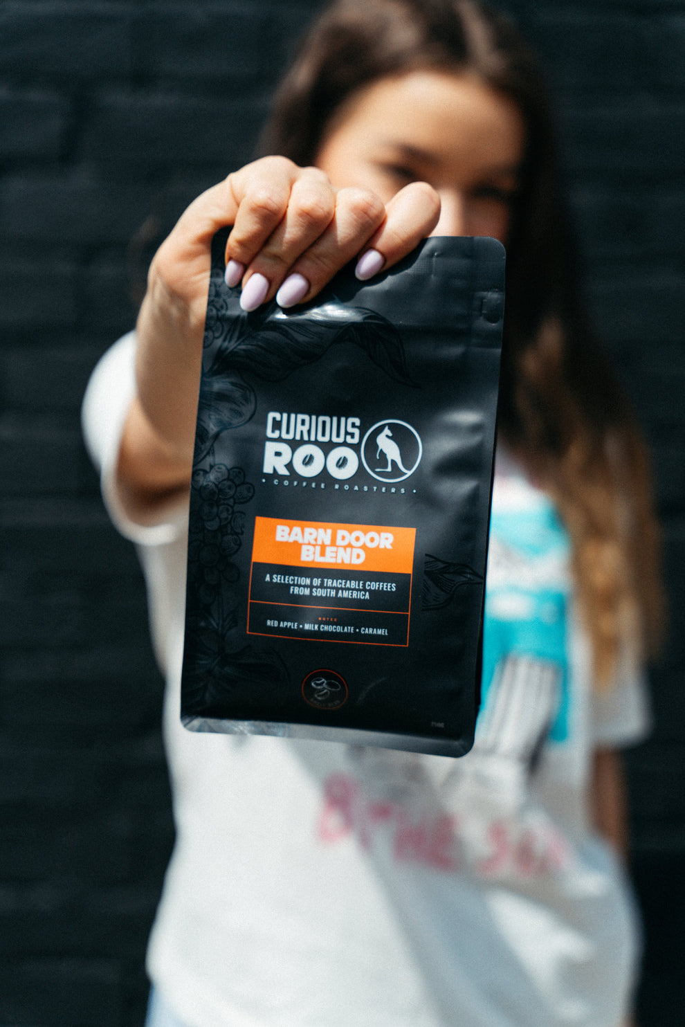Curious Roo Vessel Curious Roo Coffee Roasters | Specialty Wholesale Coffee in London
