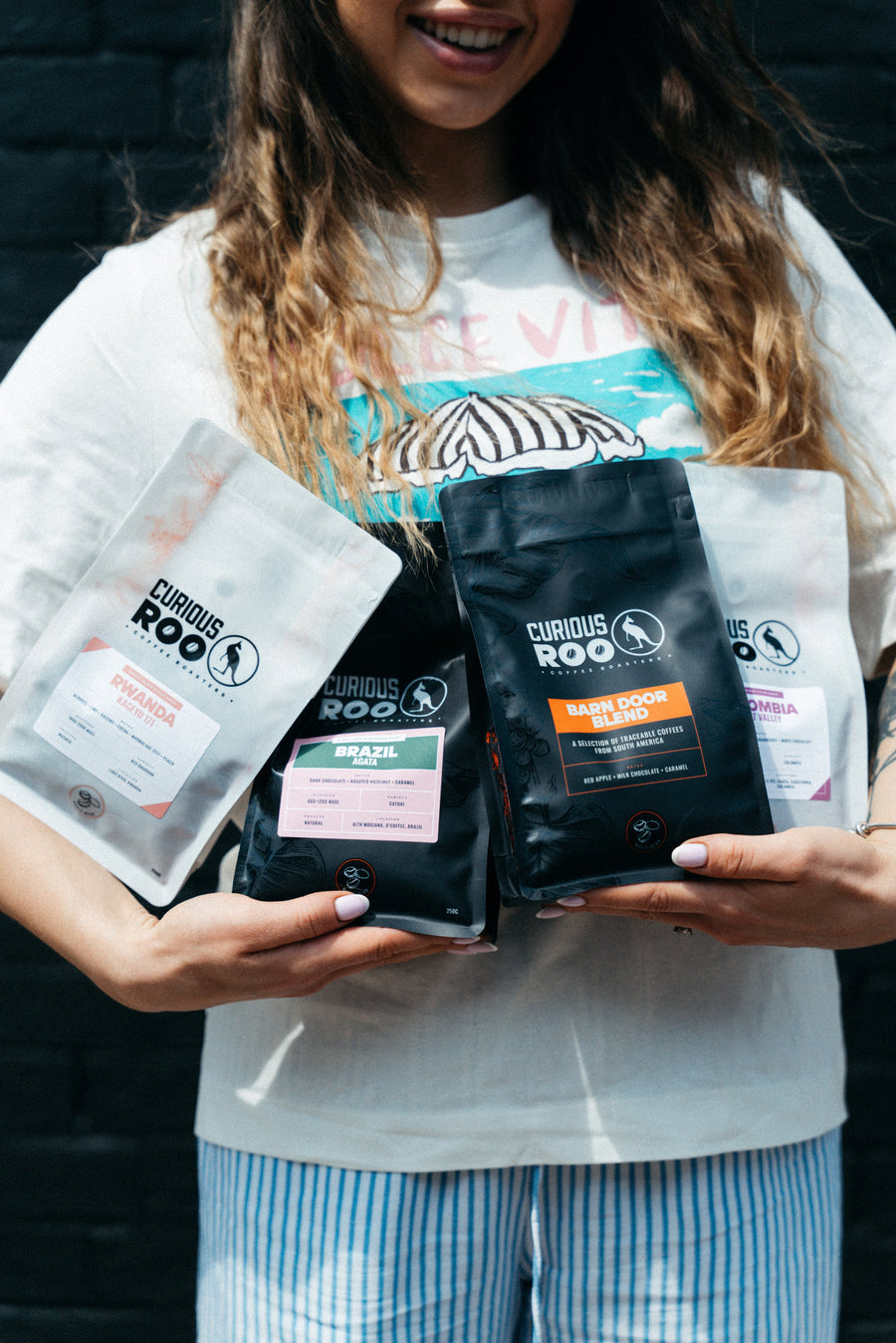 Our Retail Specialty Coffee – Curious Roo