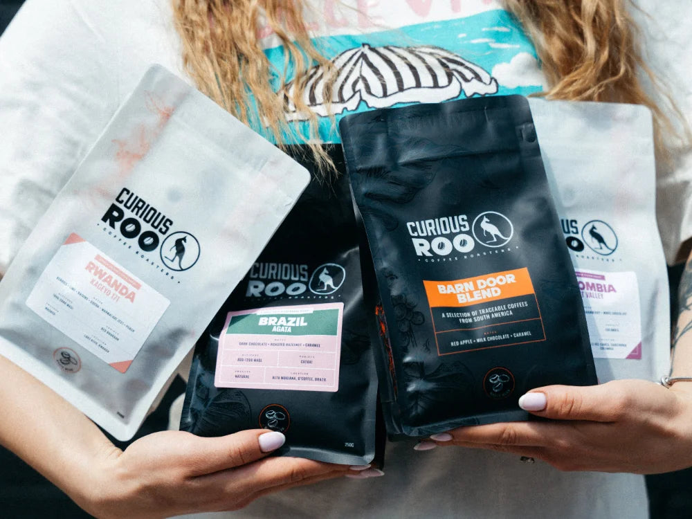Curious Roo Coffee
