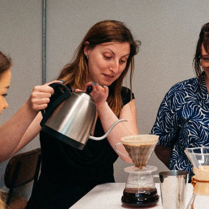 The Artisan Coffee School